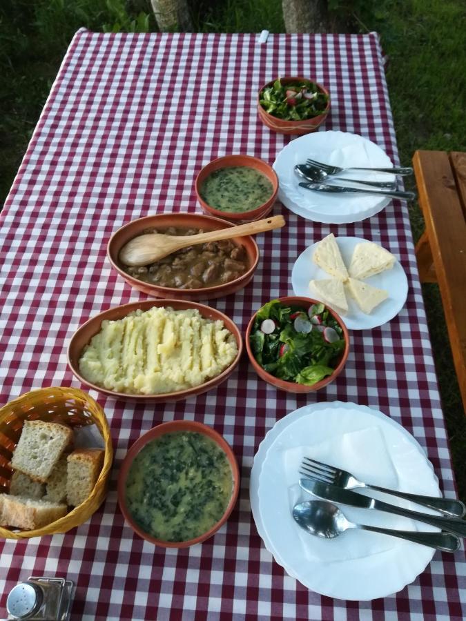 Organic Family Farm Hotell Žabljak Exteriör bild