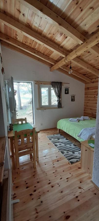 Organic Family Farm Hotell Žabljak Exteriör bild