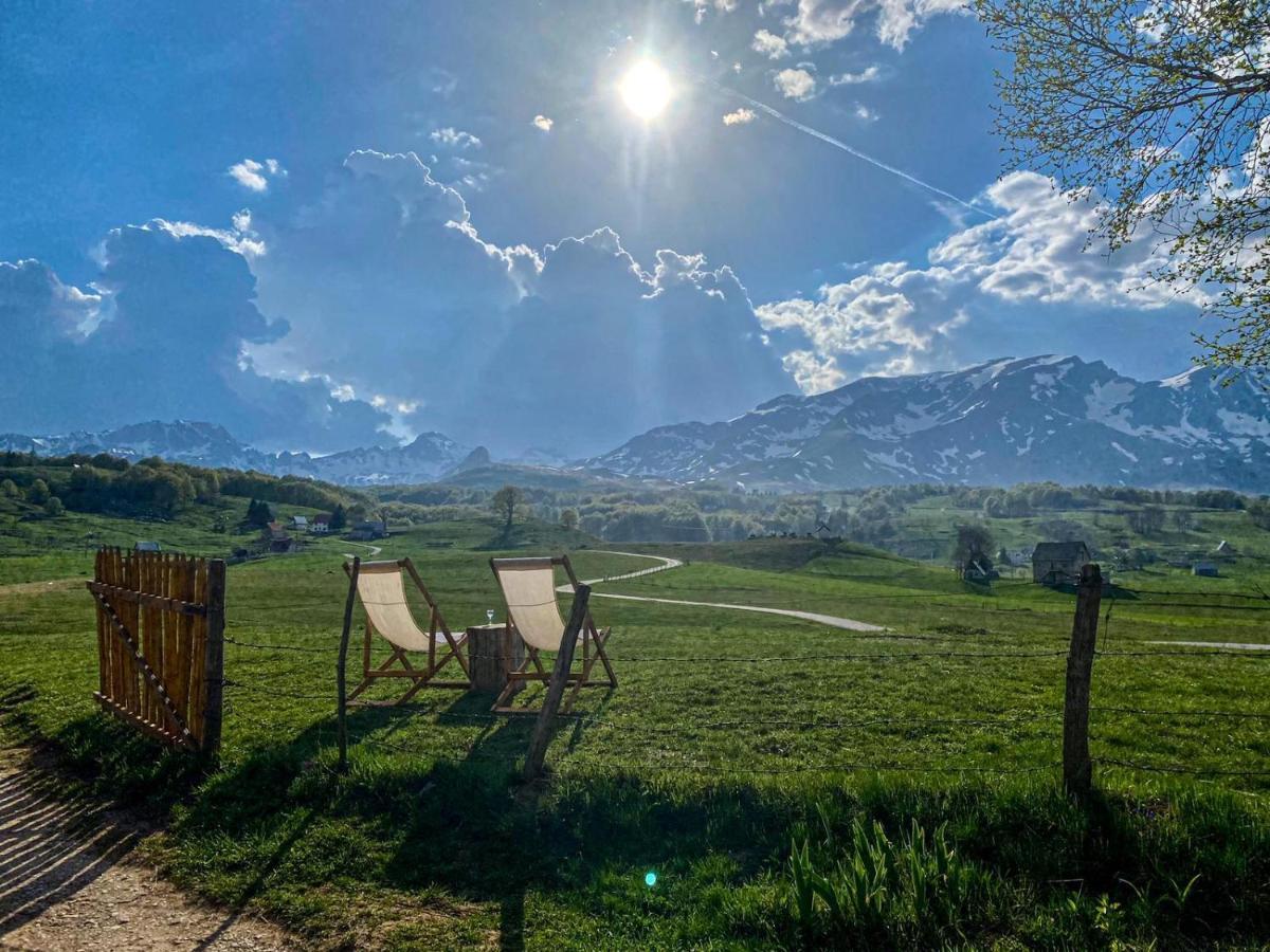 Organic Family Farm Hotell Žabljak Exteriör bild