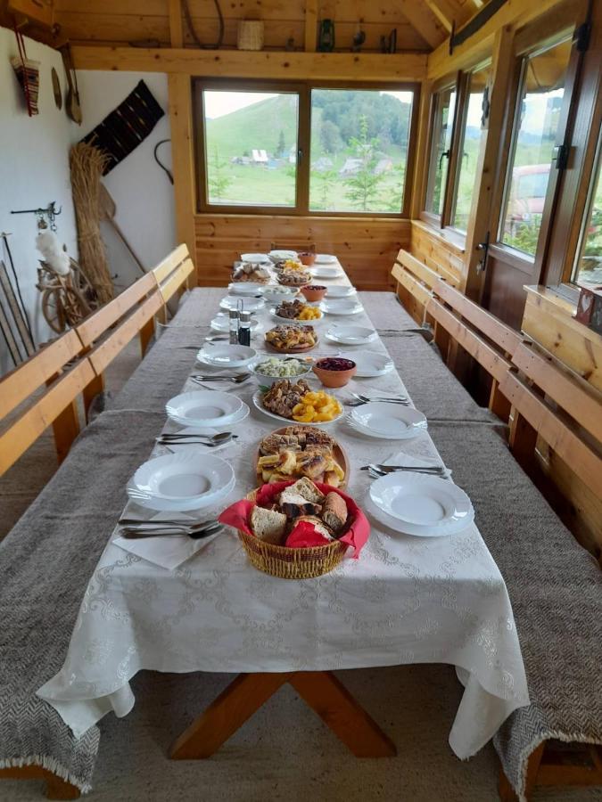 Organic Family Farm Hotell Žabljak Exteriör bild