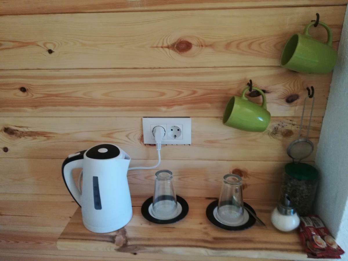 Organic Family Farm Hotell Žabljak Exteriör bild