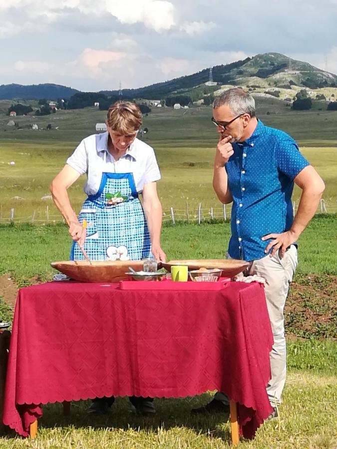 Organic Family Farm Hotell Žabljak Exteriör bild
