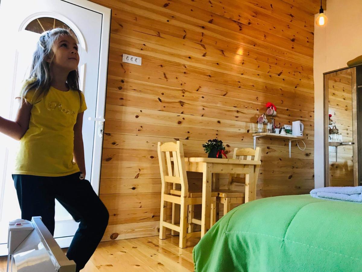 Organic Family Farm Hotell Žabljak Exteriör bild
